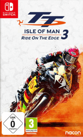 TT Isle of Man: Ride on the Edge 3 screenshot 1 for Nintendo Switch